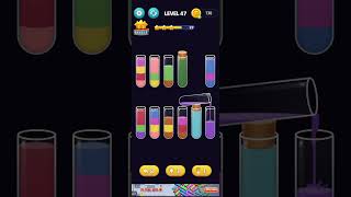SortPuz 46, 47, 48, 49, 50, 51, 52, 53, Special Level 8