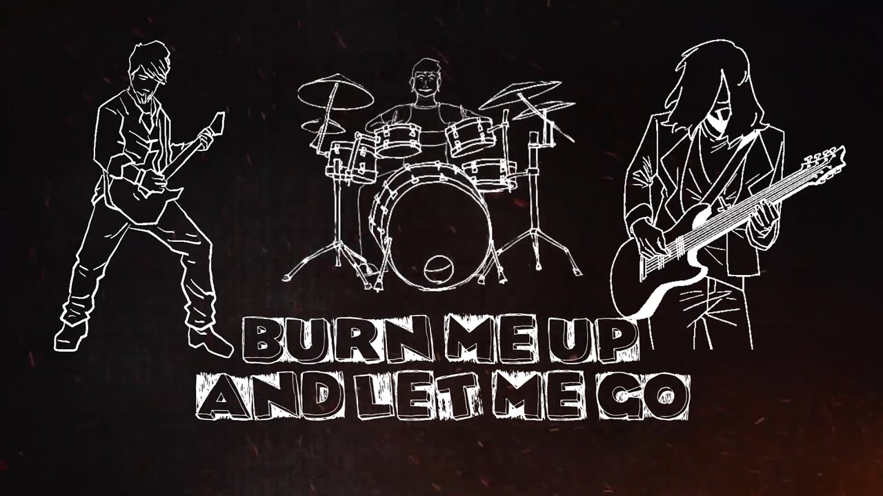 Dirty Little Rebel  - Burn Me Up & Let Me Go