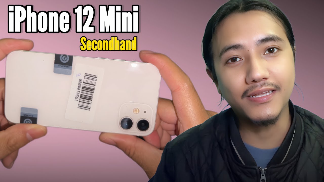 Unboxing iPhone 12 Mini Secondhand Grade B |Super Sale