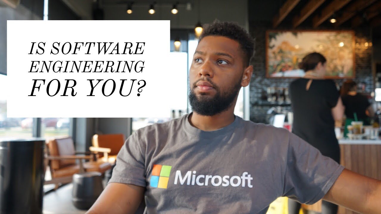 IS SOFTWARE ENGINEERING FOR YOU? - VLOG 06 - YouTube