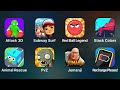 Attack 3D Subway Surf Red Ball Legend Stack Colors Animal Rescue PvZ Jumanji Recharge Please 