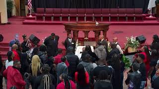 Celebration of Life for Quincy Q. Hill