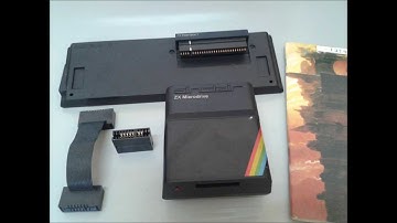Sinclair ZX Microdrive