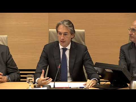 Comisión de Fomento 20 - explicar el Plan de innovación para el transporte y las infraestructuras