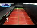 British Open Real Tennis 2022: Qualifiers: Craig Greenhalgh vs. Bertie Vallat