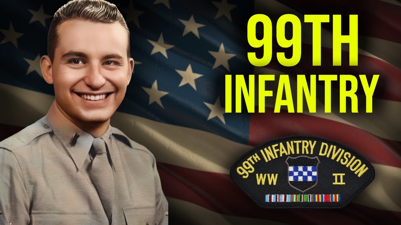 ГОЛОСА ИСТОРИИ ПРЕДСТАВЛЯЮТ: Капитан Джозеф Меррилл, батальонный хирург, 99-я пехотная дивизия, А...