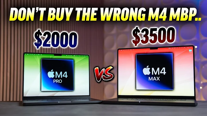 M4 MacBook Pro Buyer's Guide: DON'T Make These 10 Mistakes!