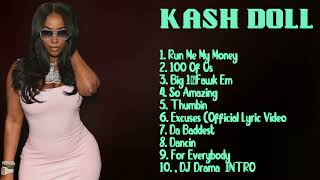 Kash Doll-Smash hits compilation of 2024-Premier Songs Compilation-Crucial