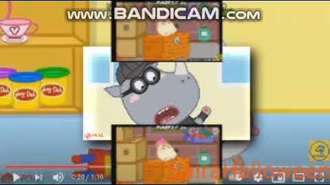 (Requested/YTPMV) the scream contents wolfoo 2 Scan