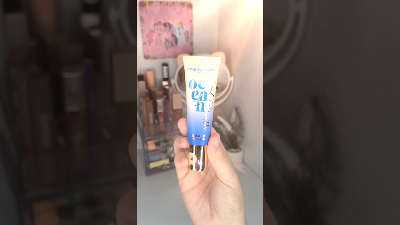 🇰🇷СТЕКЛЯННАЯ КОЖА, КАК У КОРЕЯНОК/тональник ocean от 