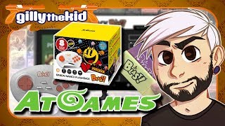 AtGames is at it again, only they're scamming people this time.