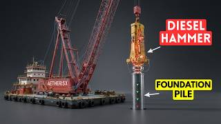 How a US Company Built the First Offshore Oil Rig