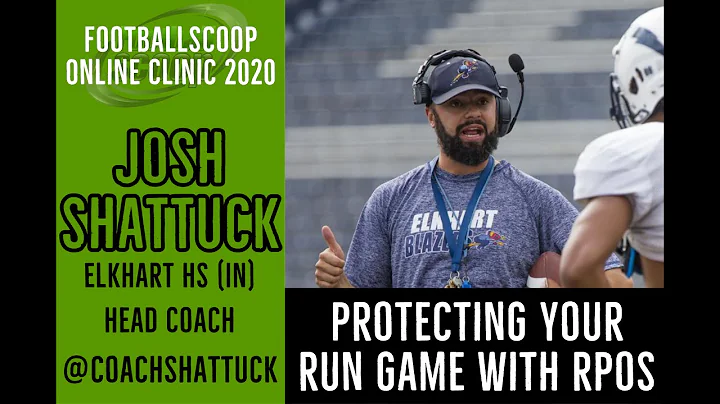 Online Clinic 2020: Josh Shattuck - Elkhart (IN) -...