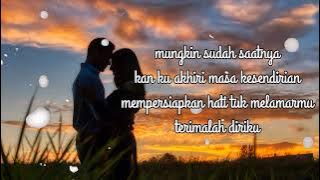 DJ Melepas Masa Lajang - Arvian Dwi Ft. Tri Suaka l DJ remix by Rusdhy l Lirik Lagu #djremix