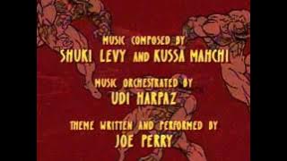 Spider-Man TAS (1994) Ending Theme