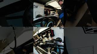 History made: MAC-26 out for Cadillac Formula 1® Team's first laps on debut weekend