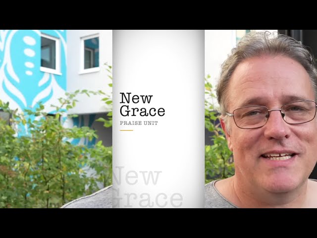 Watch New Grace - Praise Unit (The Story behind the song told by Joakim Arenius) on YouTube Watch New Grace - Praise Unit (The Story behind the song told by Joakim Arenius) on YouTube