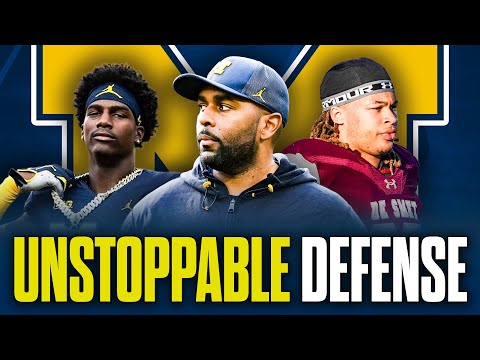 Michigan’s Recruiting Dominance