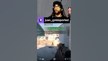 JUAN GOT REPORTED!! | juan_gotdeported on #Twitch #COUNTERSTRIKE #SOLOQUE #STORYTIME #TEAMKILL