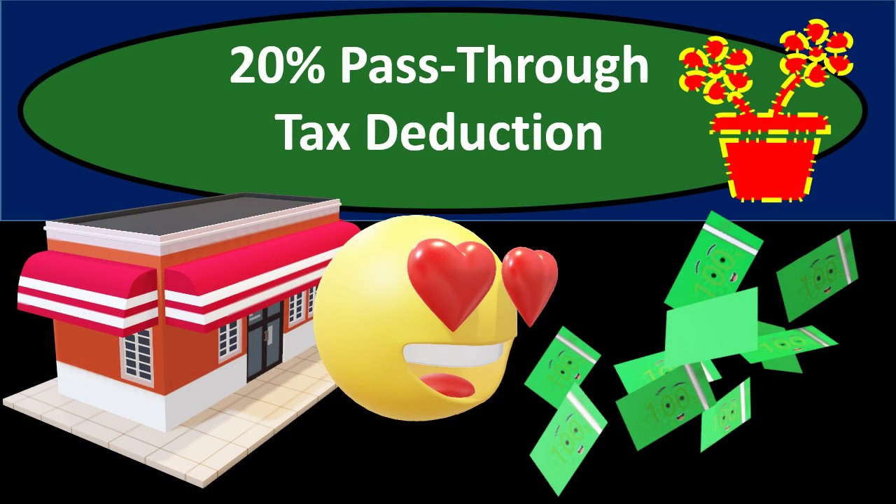 What Is An Example Of A Pass Through Tax Deduction