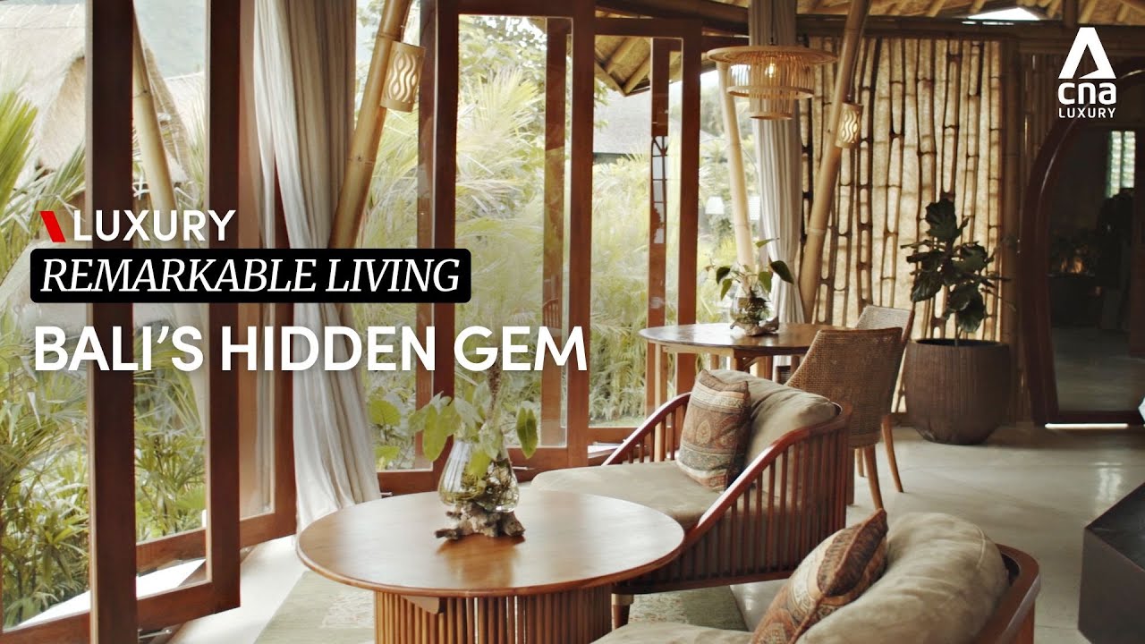A slice of quiet paradise at Samanvaya Resort at Sideman Valley in East Bali | Remarkable Living