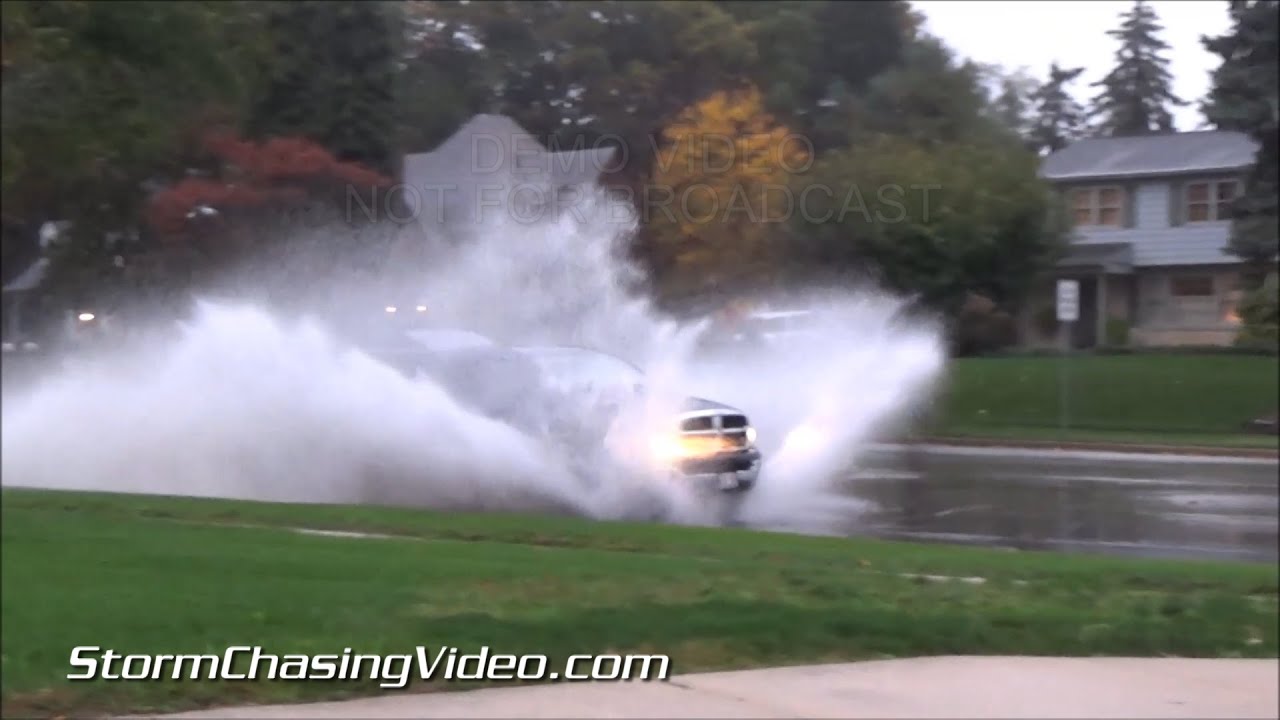 10/15/2014 York, PA Heavy Rains