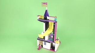 LEGO Friends Funfair Slide (41689) Building Instructions