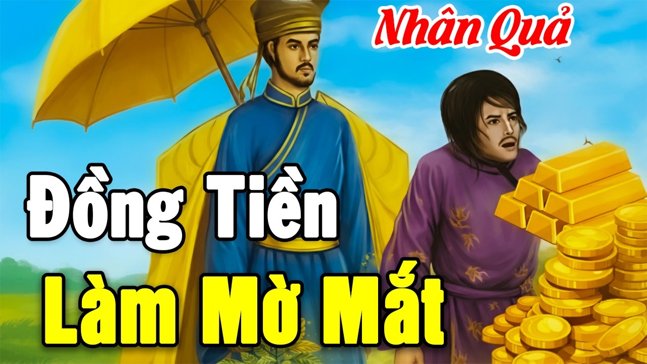 Vì Tiền Đánh Mất Lương Tâm, Đến Khi Quả Báo Ập Tới Mới Muộn – Câu Chuyện Nhân Quả Đáng Suy Ngẫm