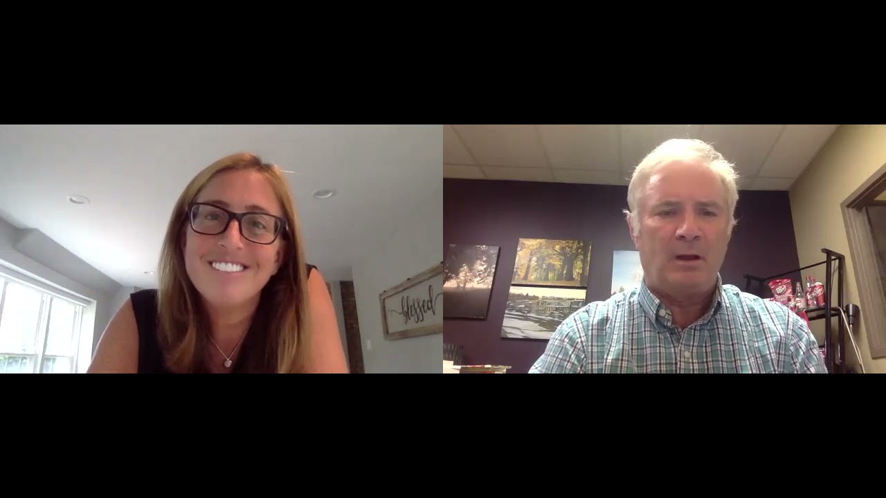 Lina AbuJamra chats about her new book Fractured Faith