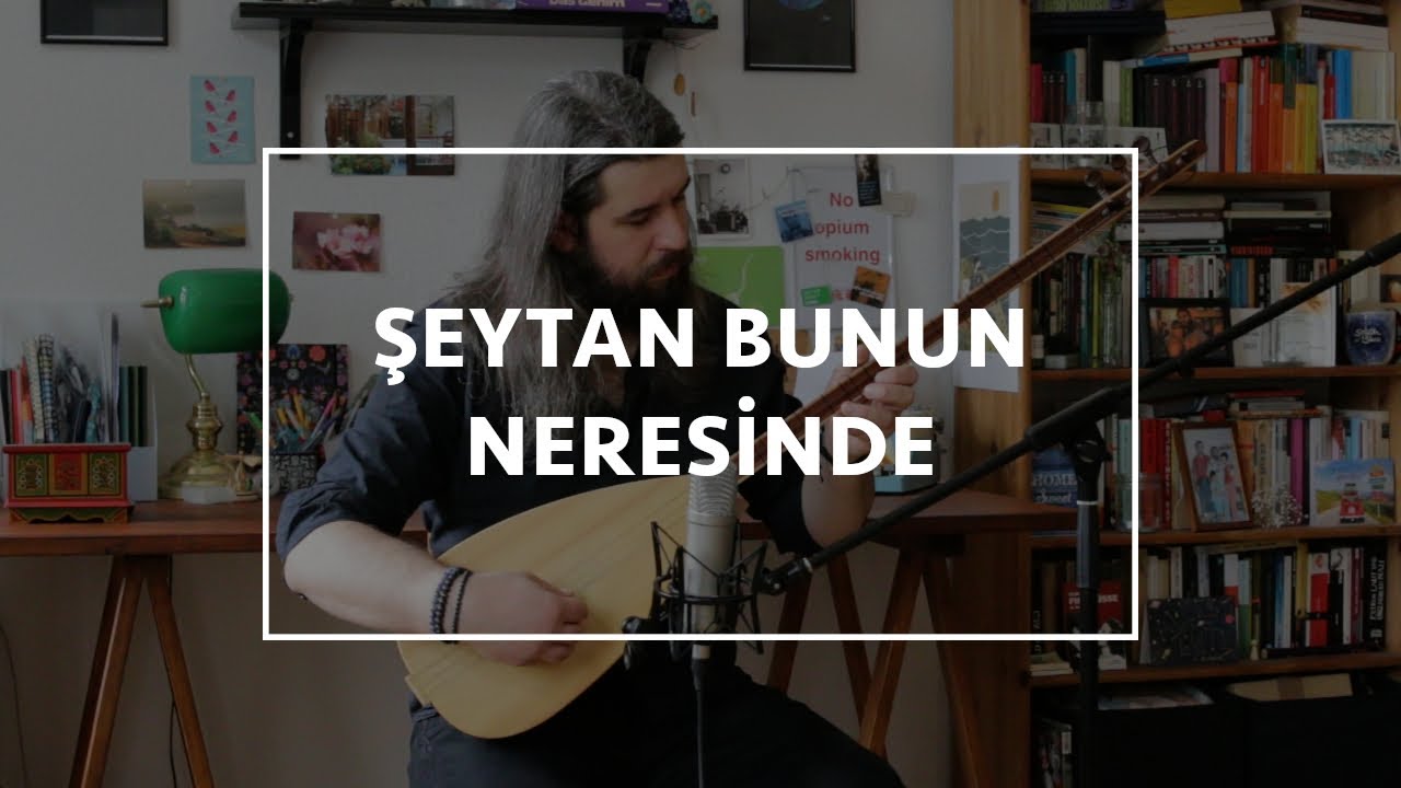 Mert Güney - Şeytan Bunun Neresinde
