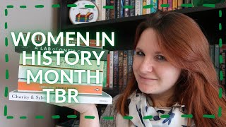 Women in History Non Fiction TBR