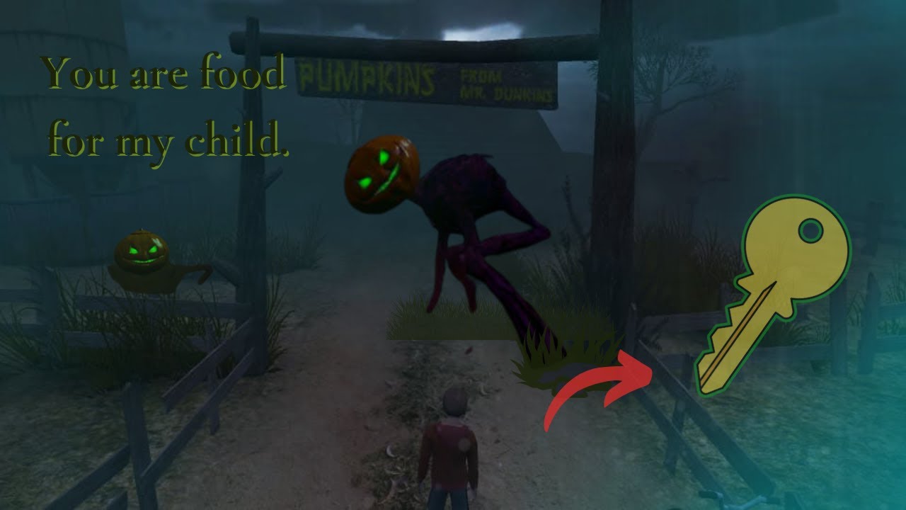 Horror Farm Pumpkinhead (2025) Full Gameplay Walkthrough | Terrifying Survival Horror