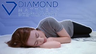 Diamond Intention Mattress Review A Quality Affordable Hybrid? Mattress Review 2020