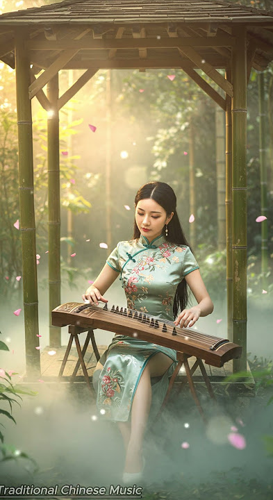 Soothing Traditional Chinese Instrumental for Deep Relaxation
