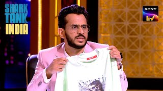 Sharks ने Sense की 'Gavin Paris' की Partnership में Fraud | Shark Tank India S2 | Pitches screenshot 4