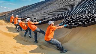 DES TECHNOLOGIES DE CONSTRUCTION QUI ONT ATTEINT UN NOUVEAU NIVEAU