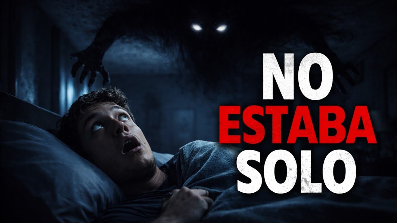 11 Historias de Terror con 5 Frases