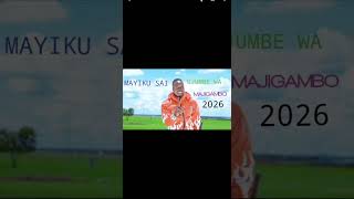 MAYIKU SAI UJUMBE WA MAJIGAMBO 0680507357 PRO NDAMO STUDIO 2026