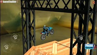 Stunt Mania 3D / Extreme Stunts / Motor Racing Games / Android Gameplay Video screenshot 4