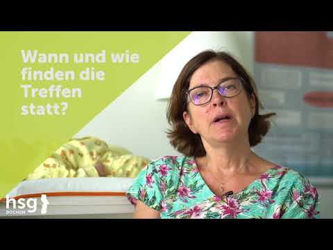 Lernen von Schwangeren - Das Projekt an der hsg Bochum