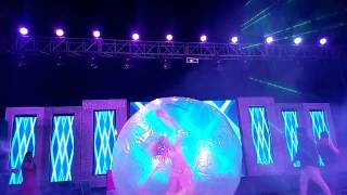Russian Dance In Transparent Balloon - Ball 09910464896