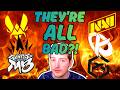 Is There ANY HOPE Left For EMEA | Power Rankings + Pickems
