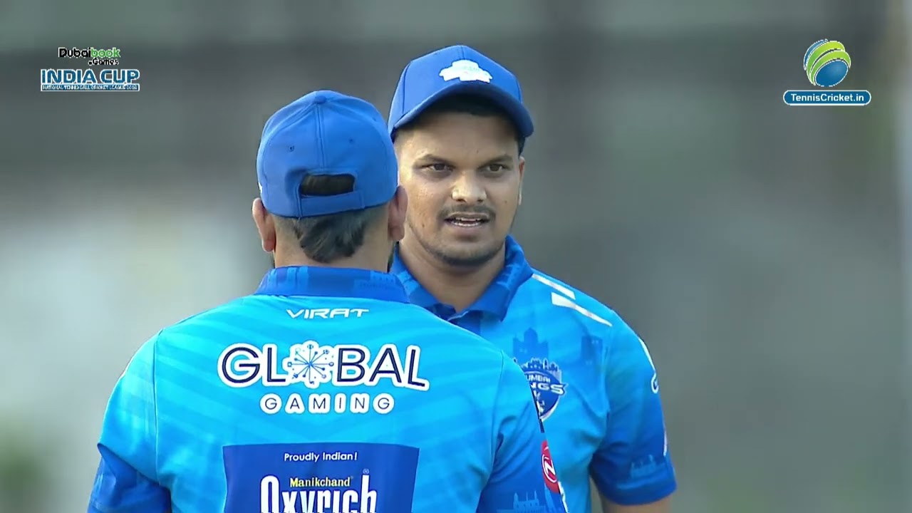 Maharashtra B Vs UP Yoddha || India cup 2023