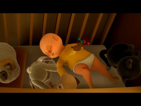 НОВАЯ ГЛАВА МАЛЫША В ЖЕЛТОМ! The Baby In Yellow НОВАЯ ГЛАВА МАЛЫША В ЖЕЛТОМ! The Baby In Yellow