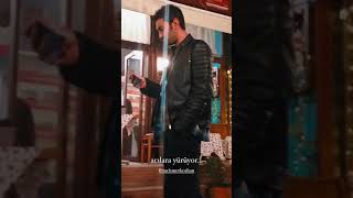 Aşk Mantık İntikam Setindemehmet Korhanın Maç Stresi Şkmantıkintikam