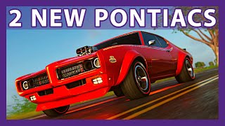 2 NEW Pontiac GTOs First Drive and Customisation | The Crew 2