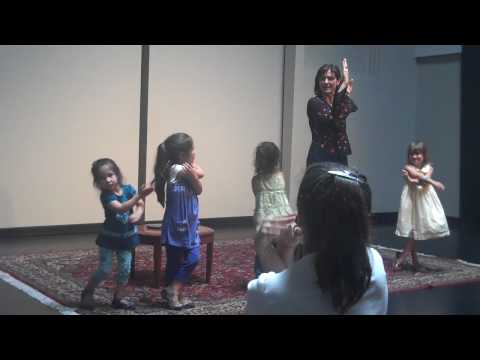 Storytime Yoga: The Owl and the Pussycat