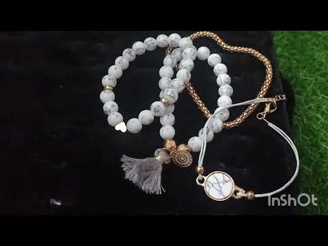 Shein breaslets