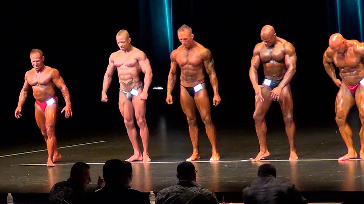 2012 NPC John Simmons/Jennifer Peckham Powerhouse ...