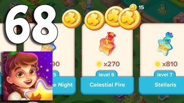 Star Merge - OMG, Stellaris Unlocked x810 - Gameplay Walkthrough Part 68 (Android, iOS)